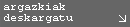 argazkiak deskargatu