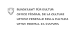 Federal Office of Culture, Suiza